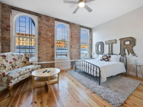 Findlay Suites Explore OTR with an Outdoor Deck